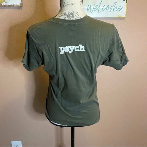 Psych NBC two sided shirt - Picture 2 of 6